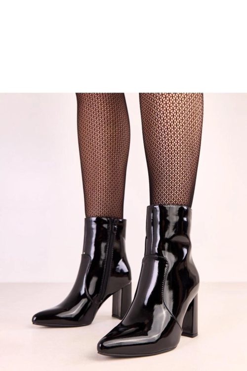 1100174 Heel boots model 220251 Solea