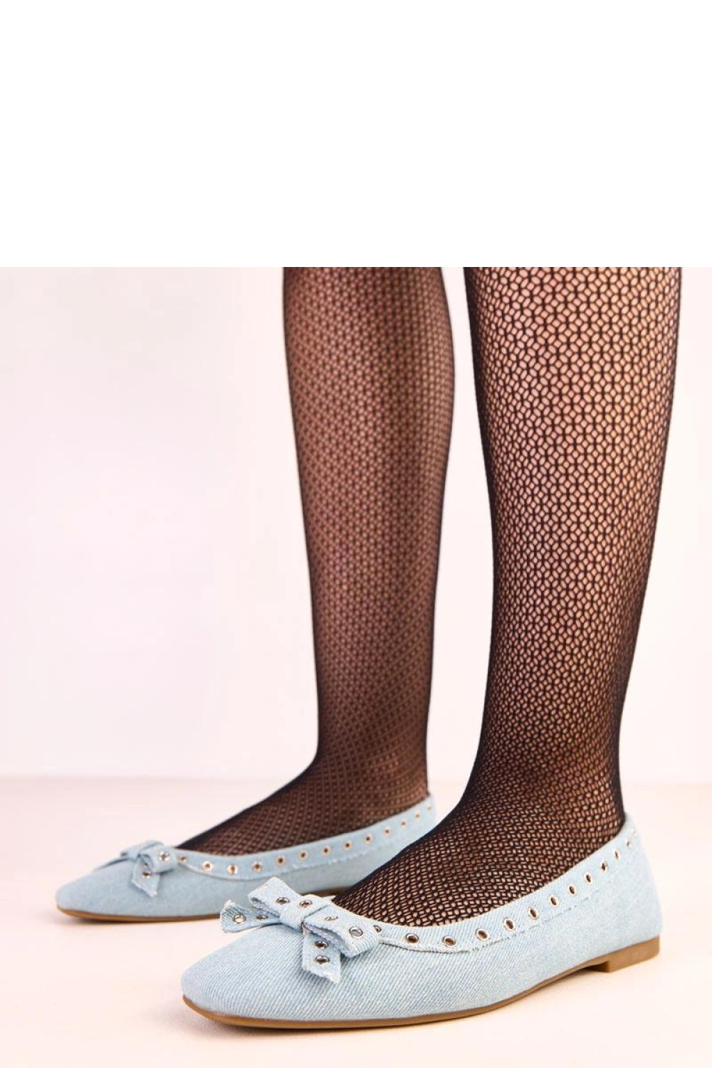 1100190 Ballet flats model 220256 Solea