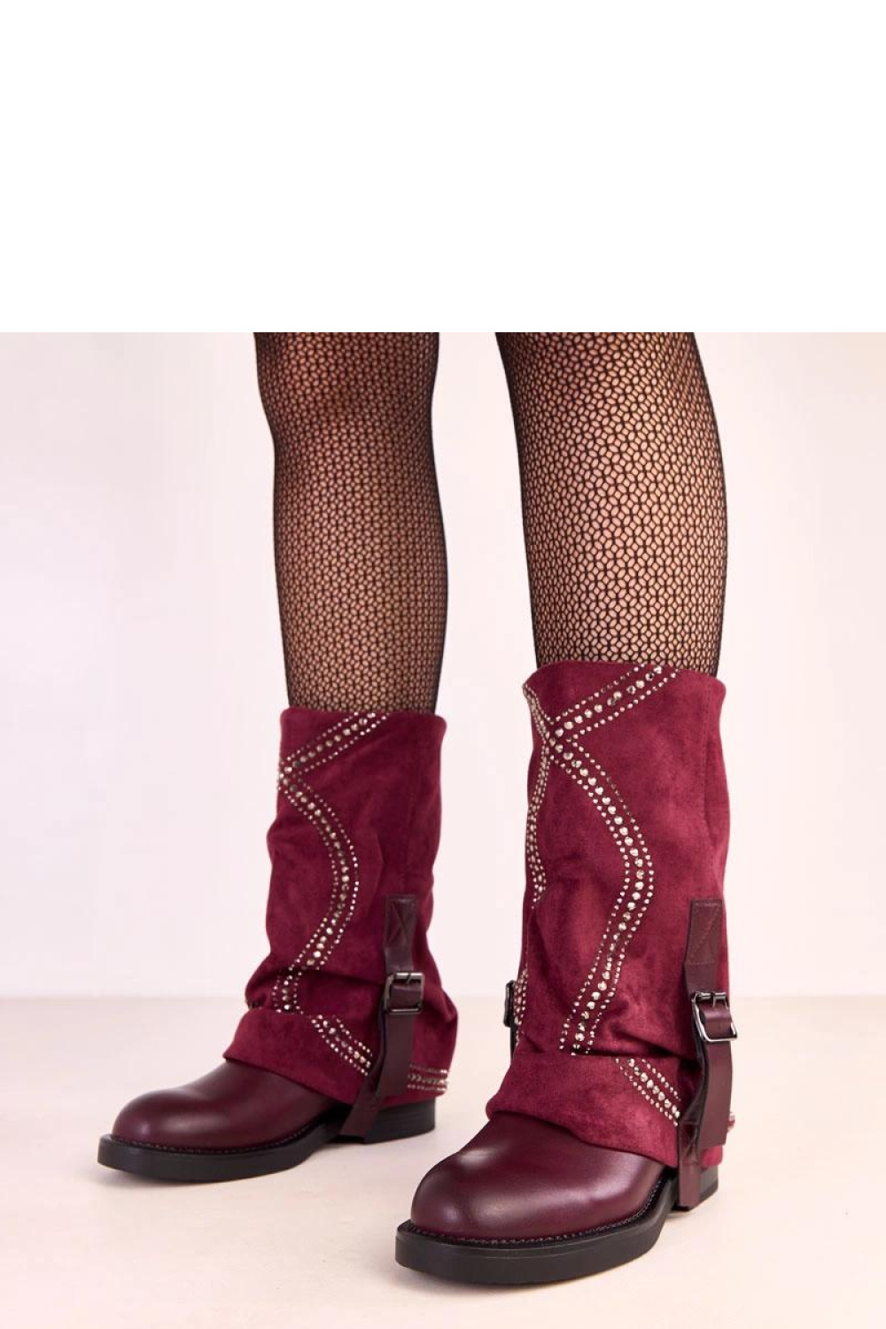 1100196 Thigh-Hight Boots model 220258 Solea