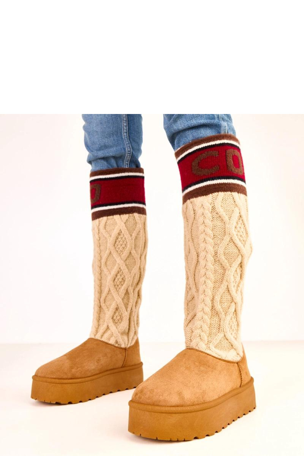 1100227 Snow boots model 220267 Solea
