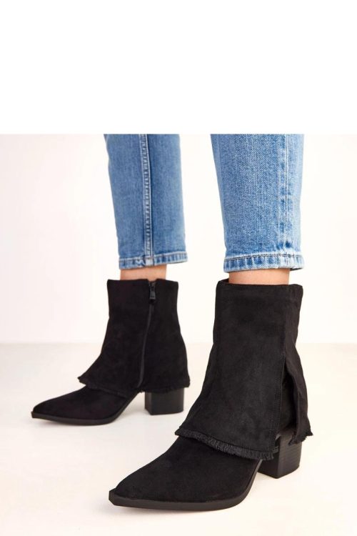 1100230 Heel boots model 220268 Solea
