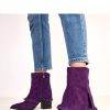 1100233 Heel boots model 220269 Solea