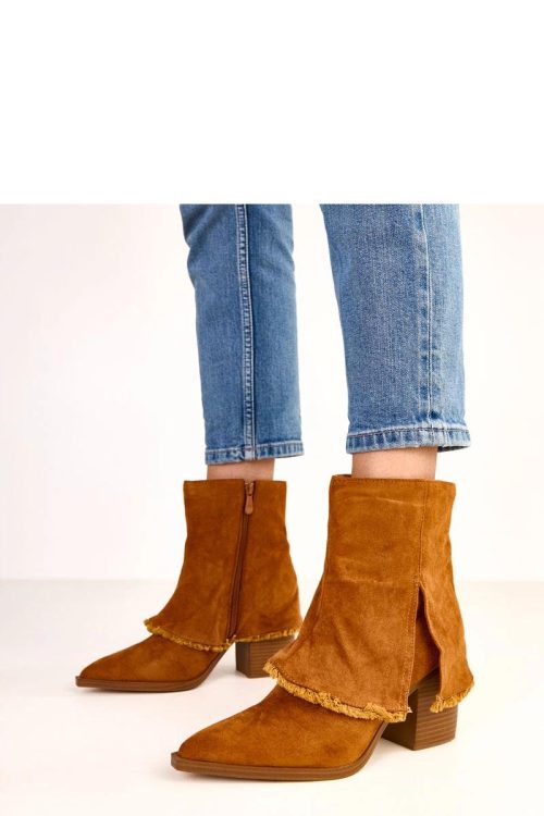 1100236 Heel boots model 220270 Solea