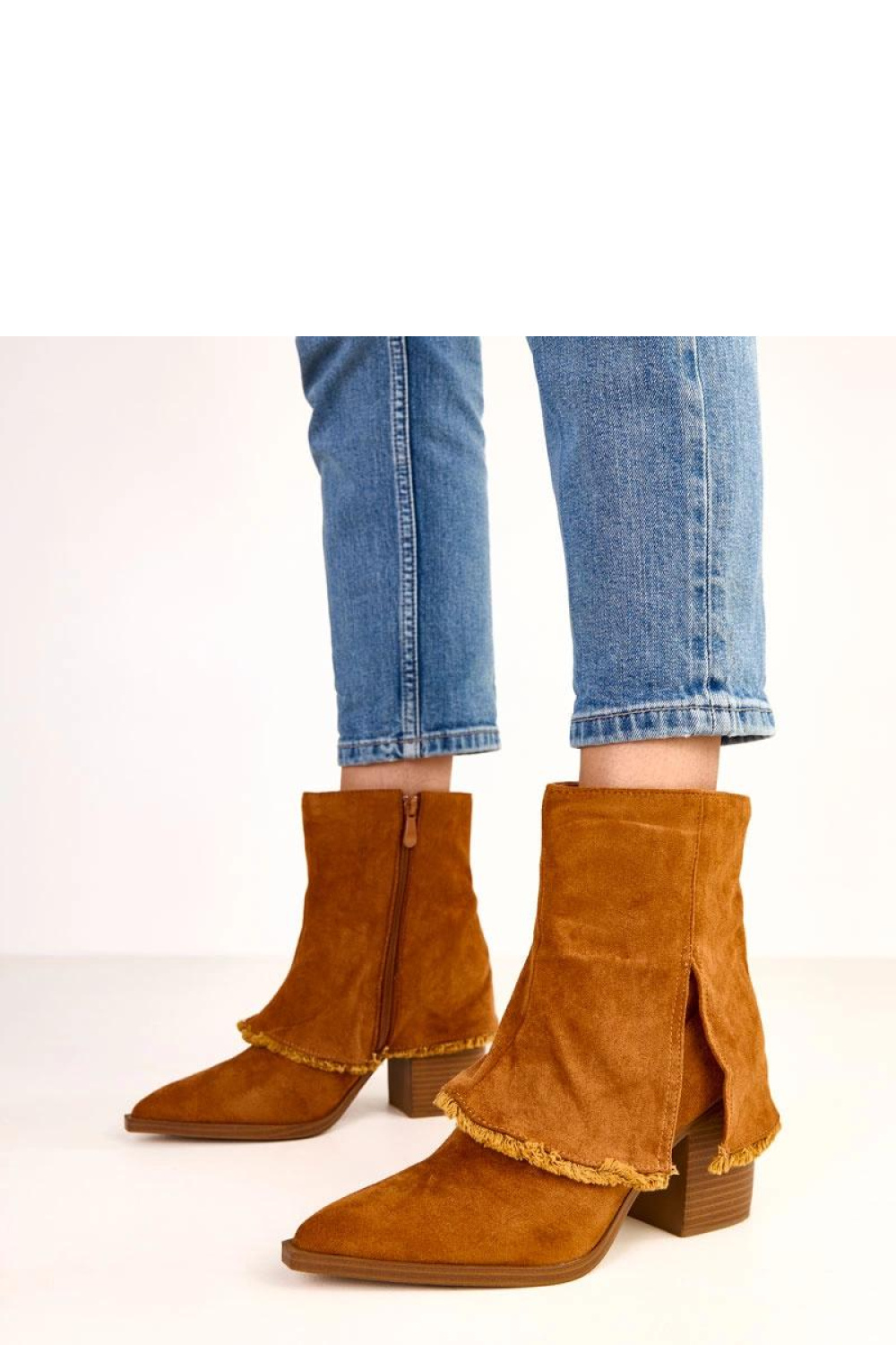 1100236 Heel boots model 220270 Solea