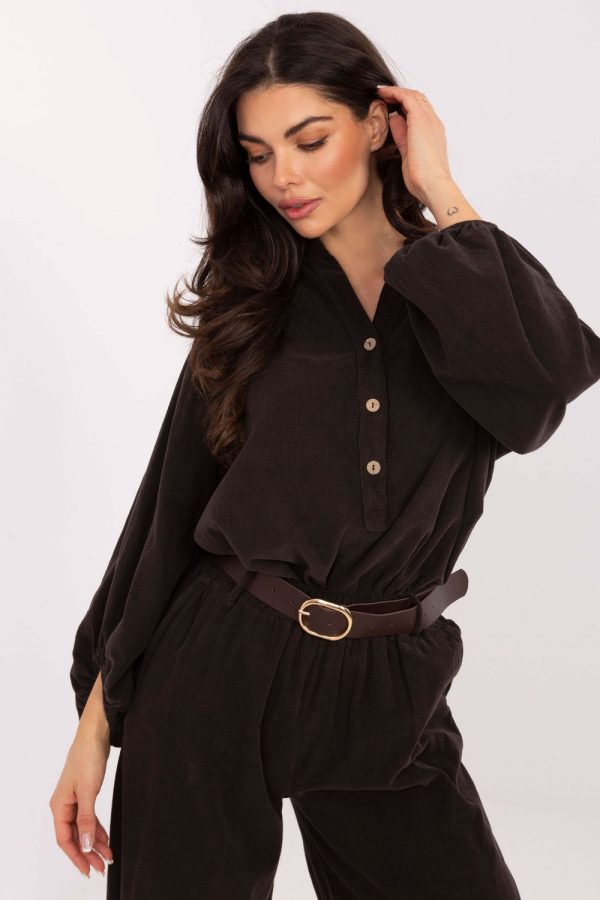 1100242 Blouse model 220272 Italy Moda