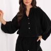 Blouse model 220273 Italy Moda