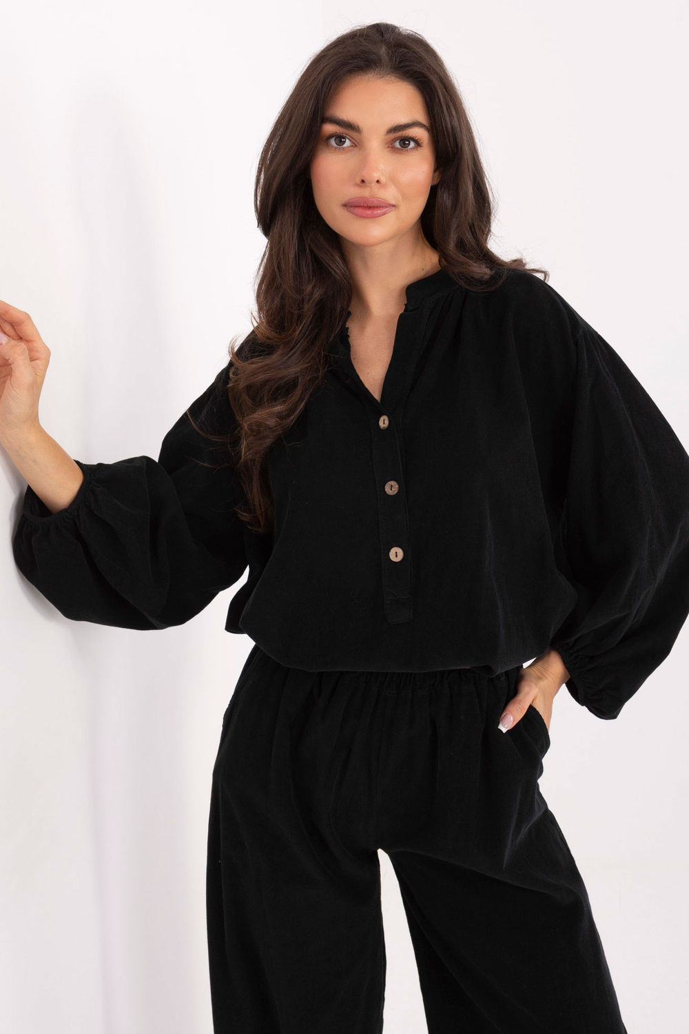 1100245 Blouse model 220273 Italy Moda