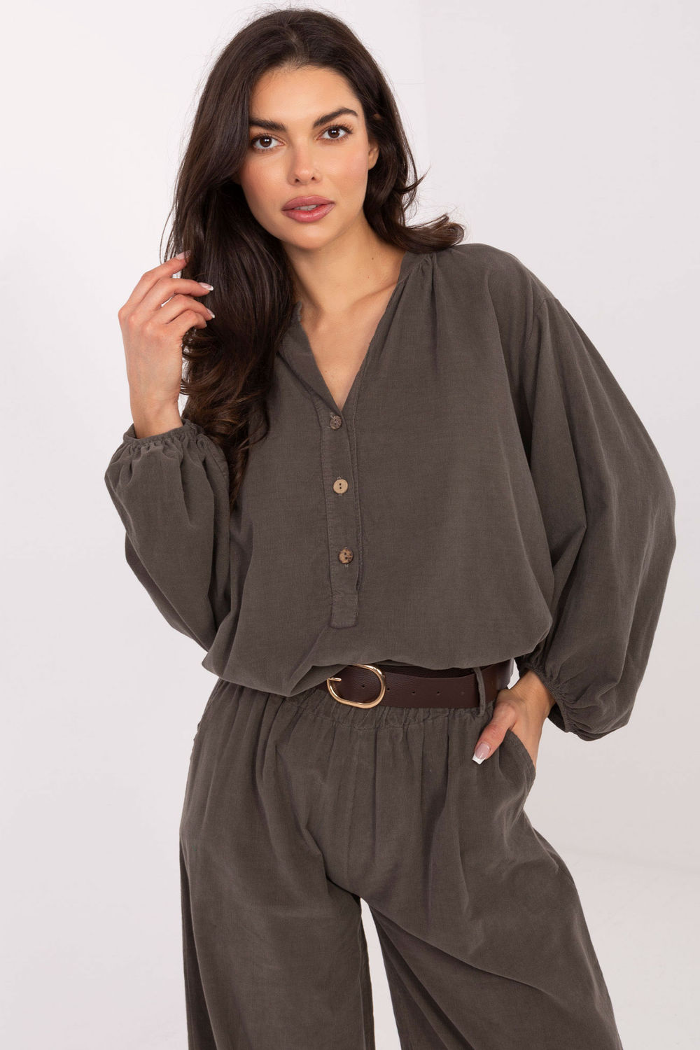 1100251 Blouse model 220275 Italy Moda