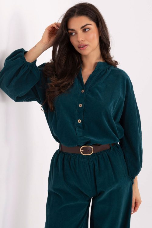 1100258 Blouse model 220277 Italy Moda