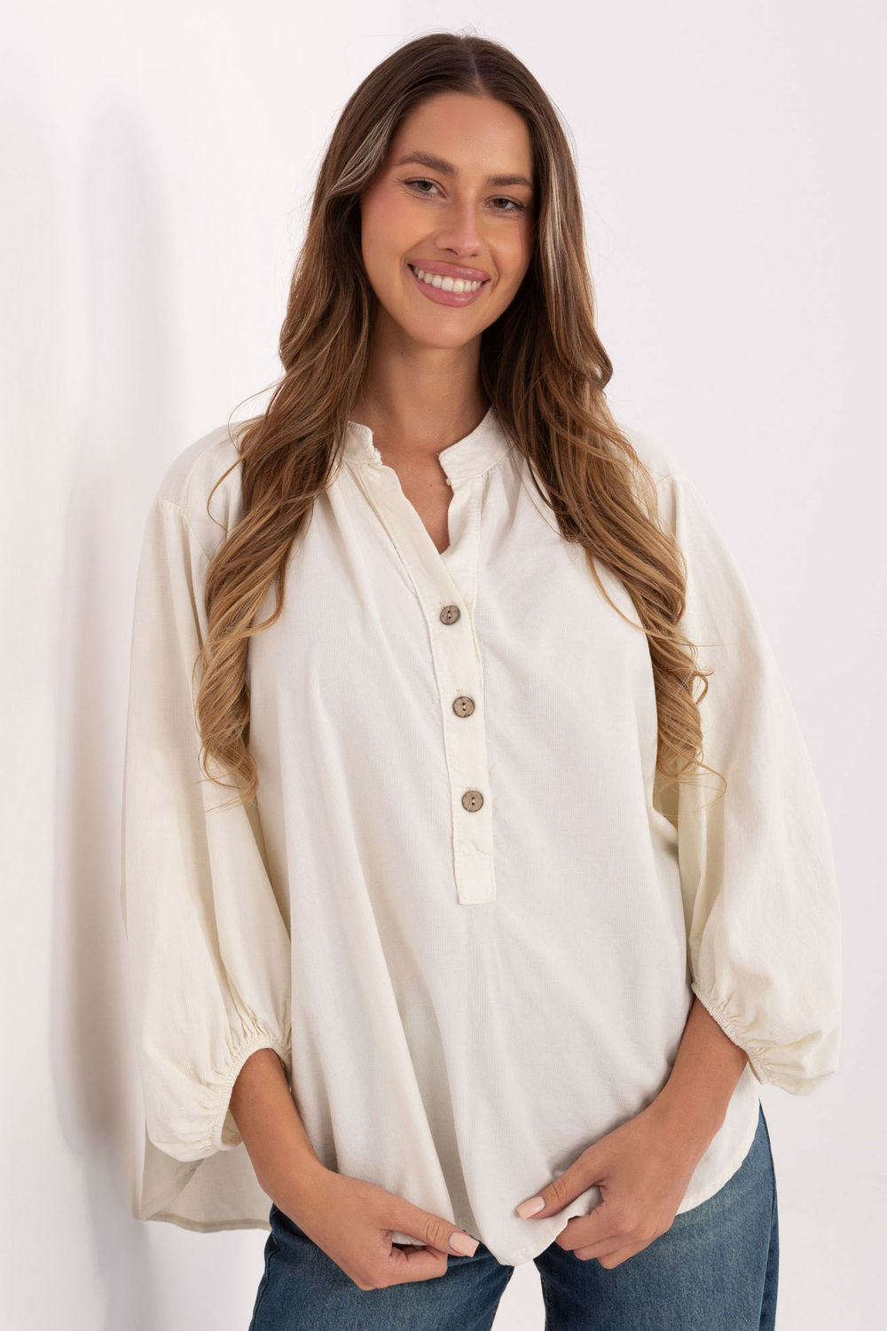 1100264 Blouse model 220279 Italy Moda