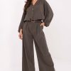 1100285 corduroy trousers model 220286 Italy Moda