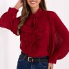 1100328 Long sleeve shirt model 220301 Italy Moda