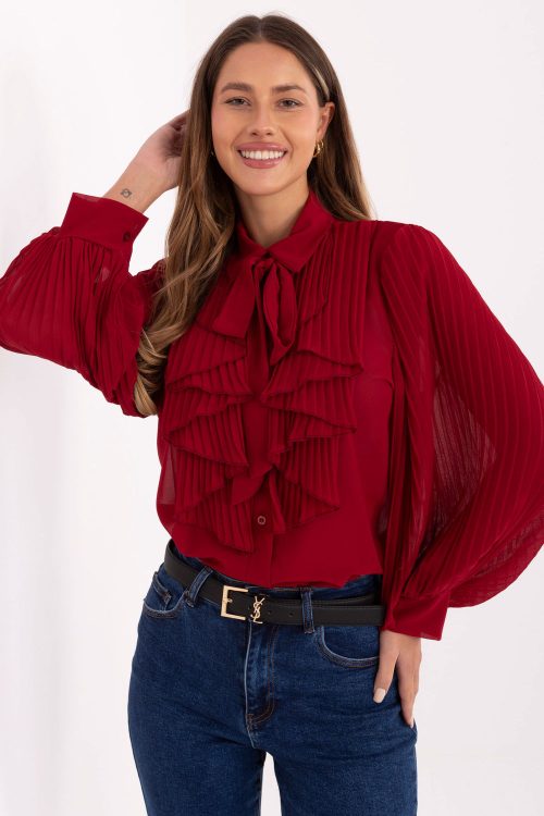 1100328 Long sleeve shirt model 220301 Italy Moda