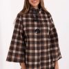 1100371 Coat model 220314 Italy Moda