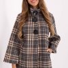 1100380 Coat model 220317 Italy Moda