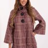 1100383 Coat model 220318 Italy Moda