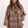 1100386 Coat model 220319 Italy Moda