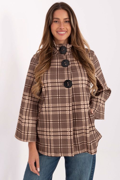 1100386 Coat model 220319 Italy Moda
