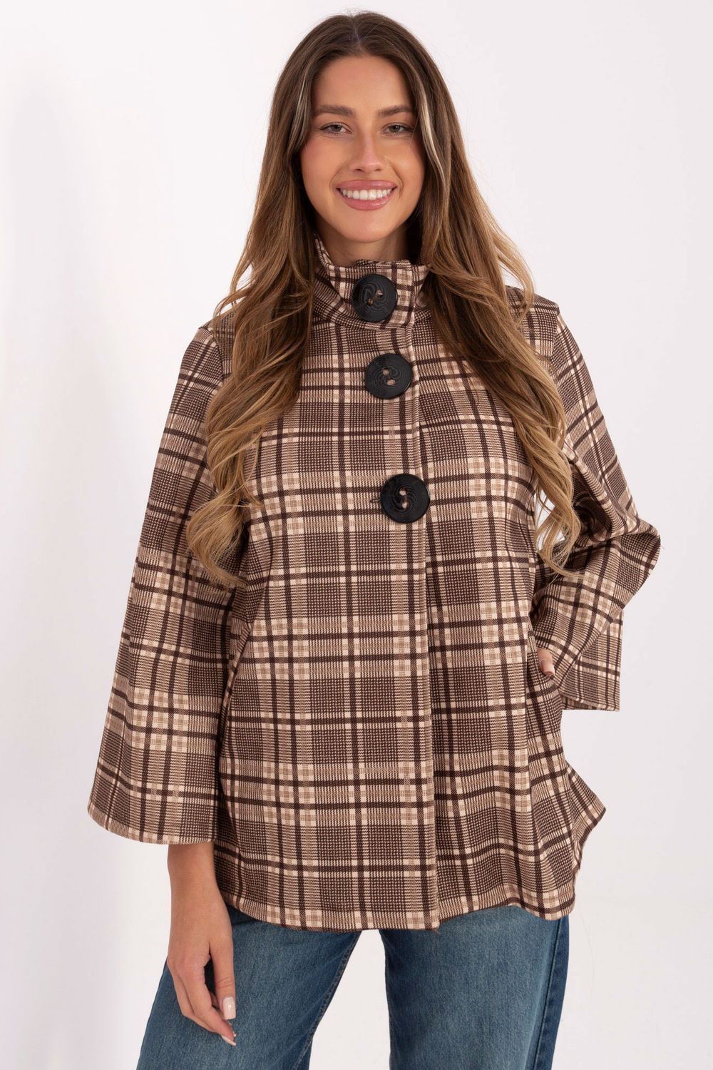 1100386 Coat model 220319 Italy Moda