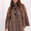 1100389 Coat model 220320 Italy Moda