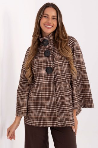 1100389 Coat model 220320 Italy Moda