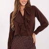 1100420 Long sleeve shirt model 220331 Italy Moda