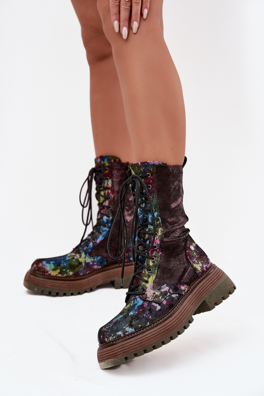 1100959 Bootie model 220497 Step in style