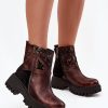 Boots model 220501 Step in style