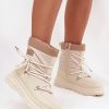Snow boots model 220527 Step in style