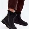 1101045 Snow boots model 220529 Step in style