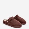 Slippers model 220536 Step in style