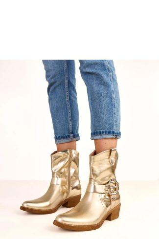 1101209 Heel boots model 220574 Solea