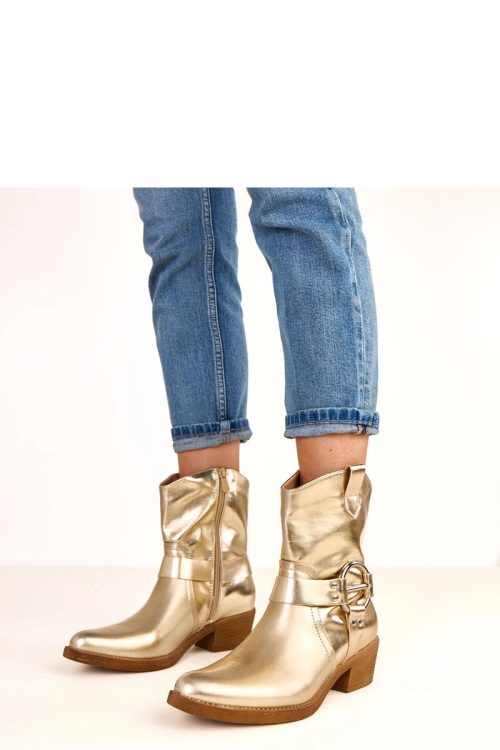 1101209 Heel boots model 220574 Solea
