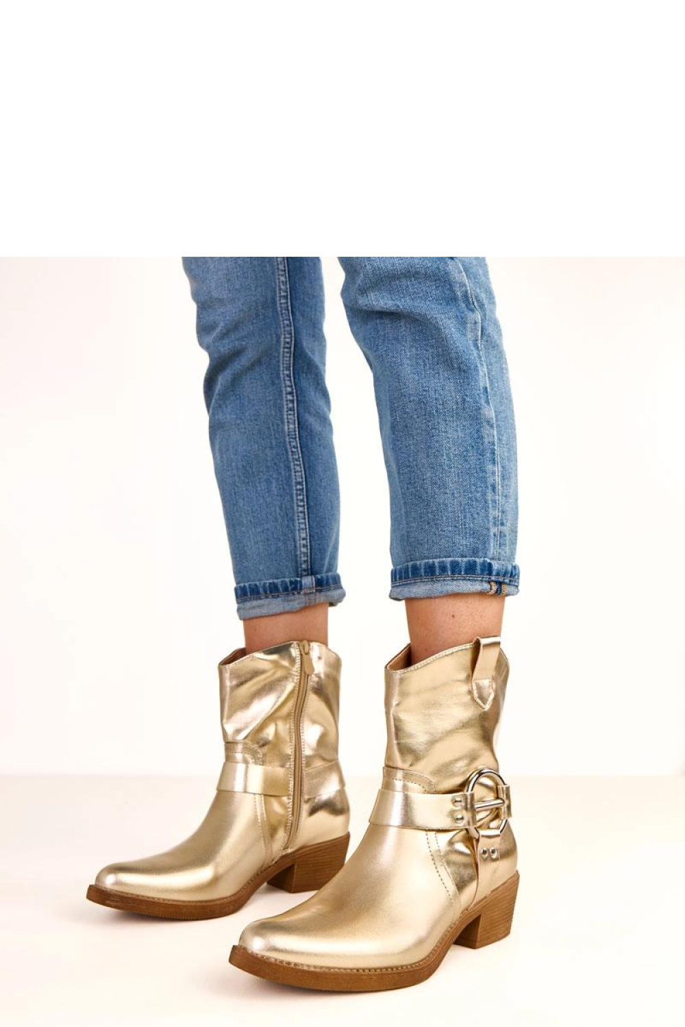 1101209 Heel boots model 220574 Solea