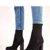 Heel boots model 220579 Solea