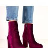 1101237 Heel boots model 220582 Solea
