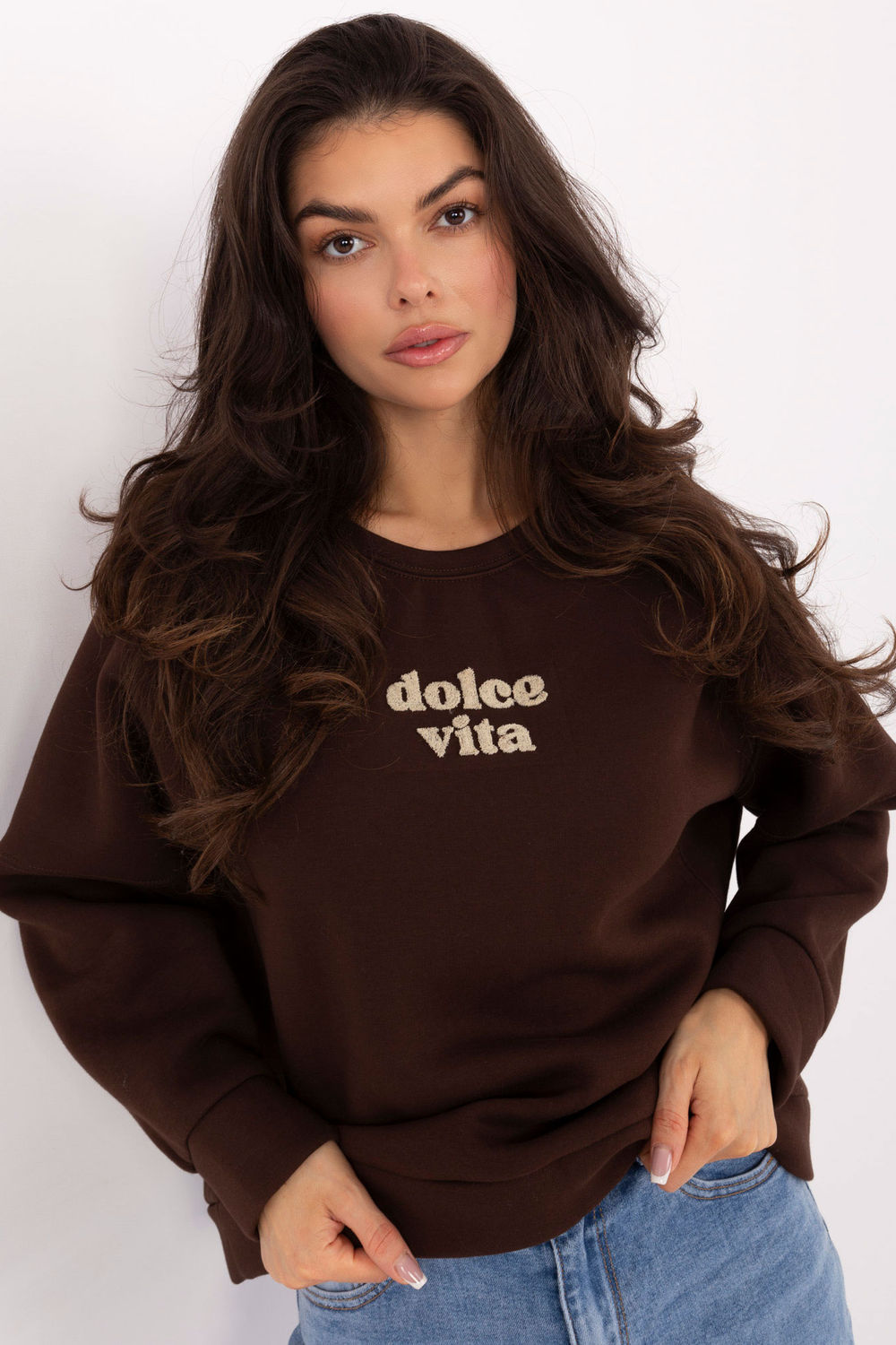 1101348 Sweatshirt model 220617 Factory Price