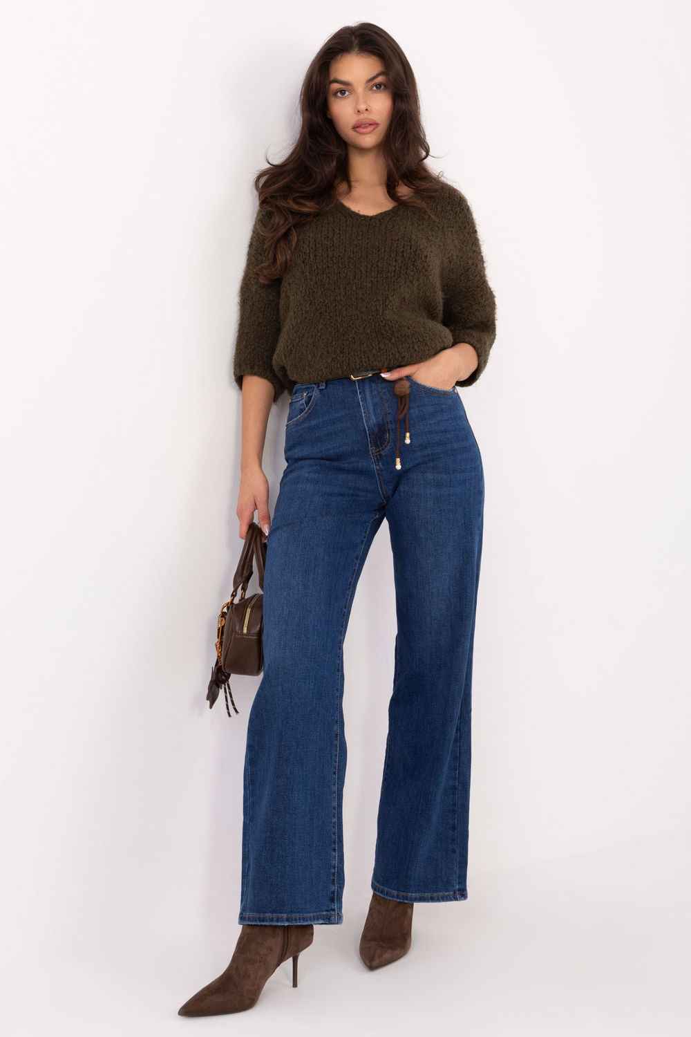1101370 Jeans model 220624 Factory Price
