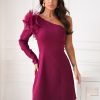 1101477 Evening dress model 220661 Bicotone