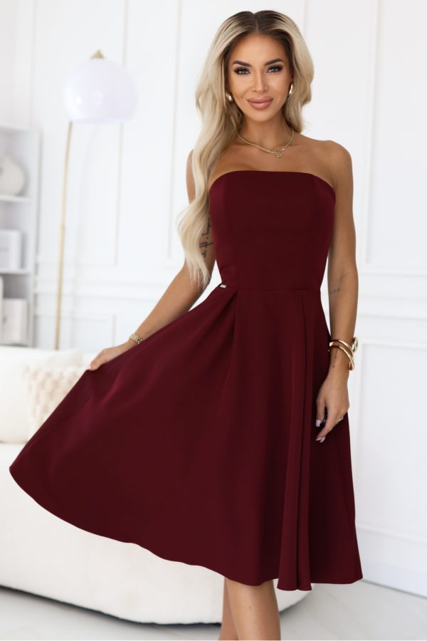 Cocktail dress model 220667 Numoco