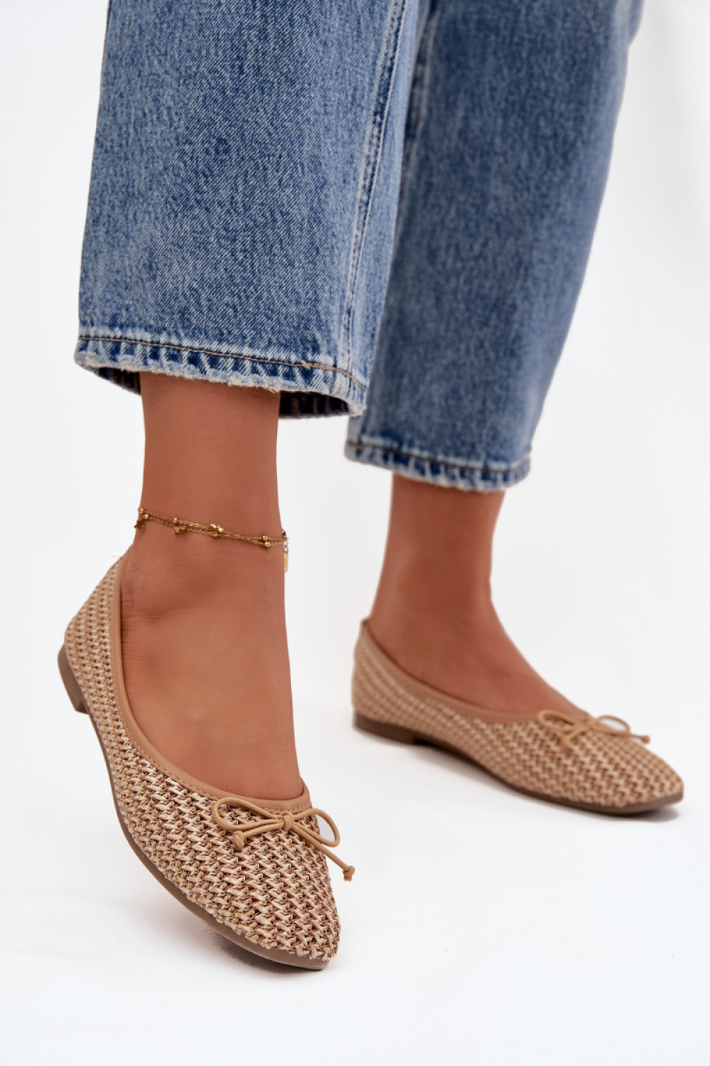 1101546 Ballet flats model 220683 Step in style