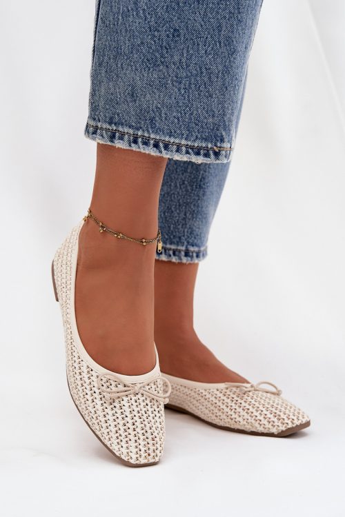 1101549 Ballet flats model 220684 Step in style