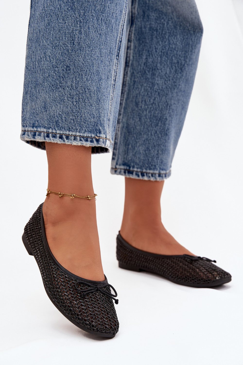 1101552 Ballet flats model 220685 Step in style