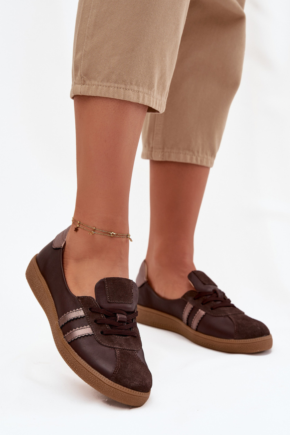 1101567 Barefoot model 220690 Step in style