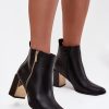 Heel boots model 220692 Step in style