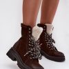 1101610 Trapper shoes model 220705 Step in style