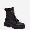 Trapper shoes model 220706 Step in style