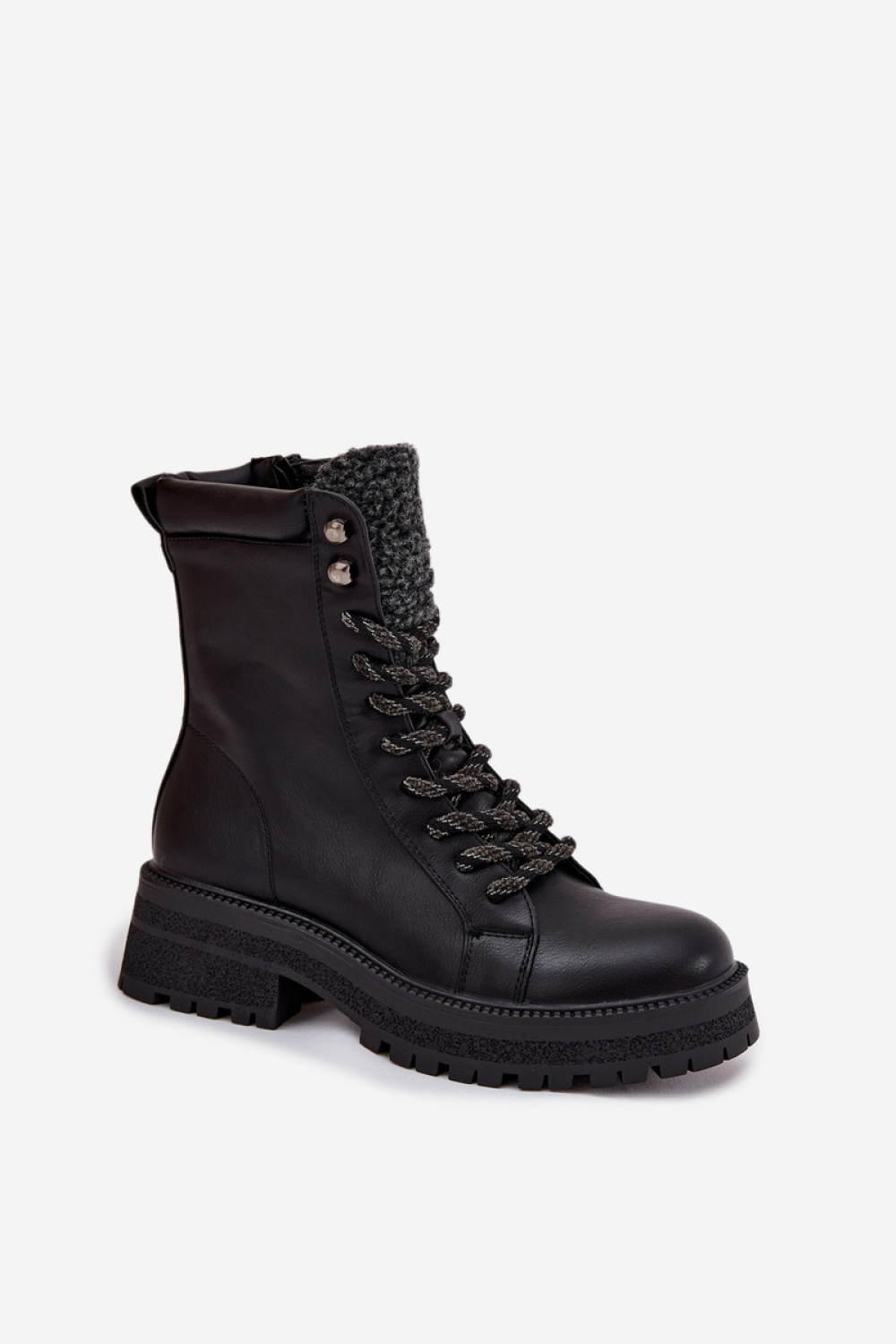 1101613 Trapper shoes model 220706 Step in style