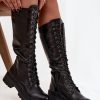 1101649 Thigh-Hight Boots model 220719 Step in style