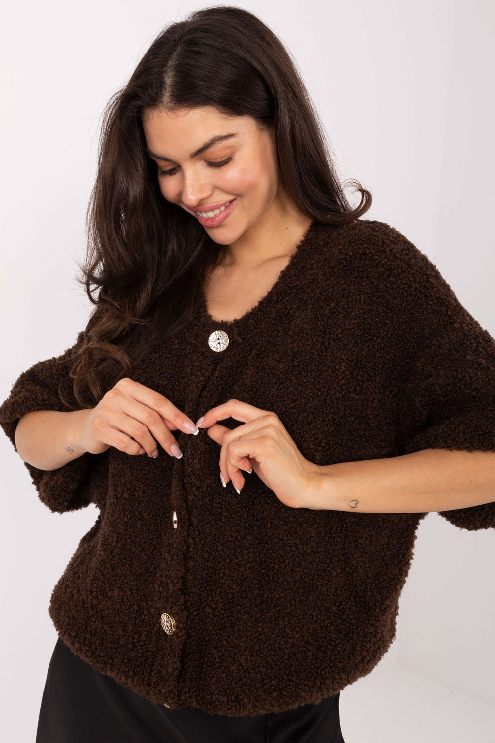 1101760 Cardigan model 220755 Italy Moda